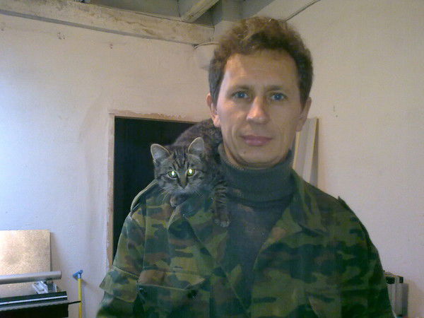 Константин Трегубенко