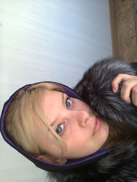 Юлия Тетенева