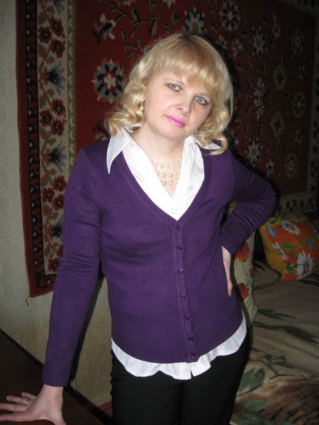 Елена Сущева(Жильцова)