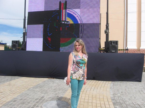 Инна Гусакова