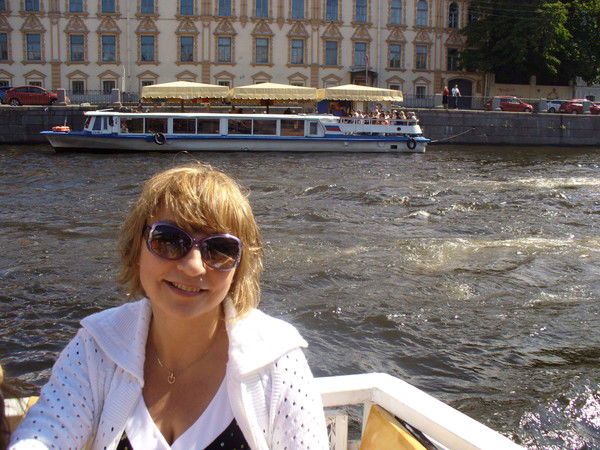 Светлана Снежная