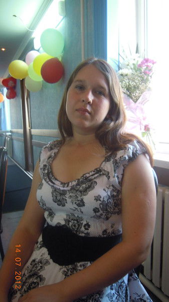 Юлия Тухватулина