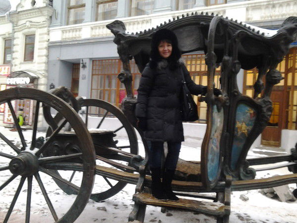 Татьяна Планида