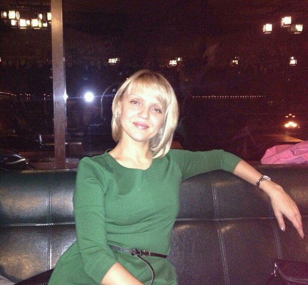 Ольга Астафьева