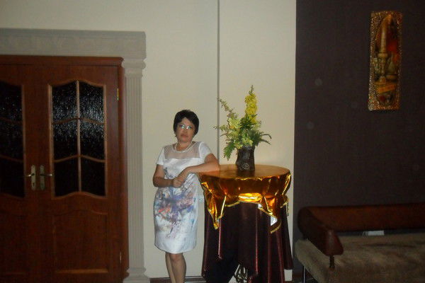 Гульшат Момбаева