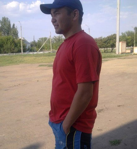 Нурик Алимов