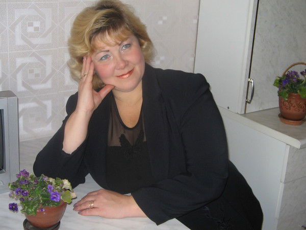 Елена Трушина