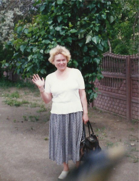 Ольга Кергатова