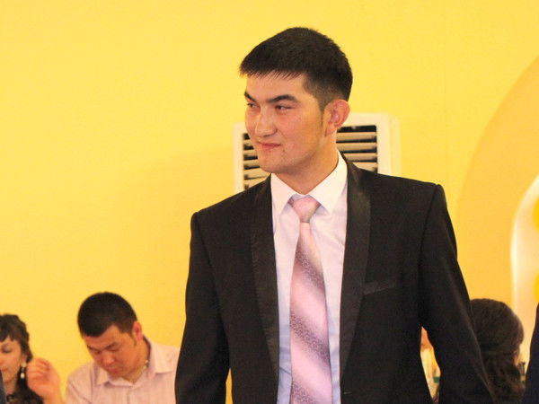 Sayan Sarsembayev