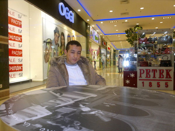 Анвар Садыков