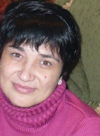 Зарина Кипчатова