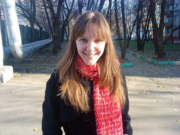 Катерина Пестикова