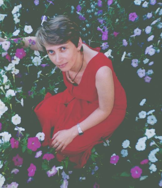 Людмила Котик