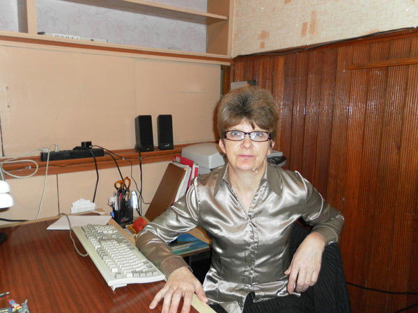 Ирина Китаева