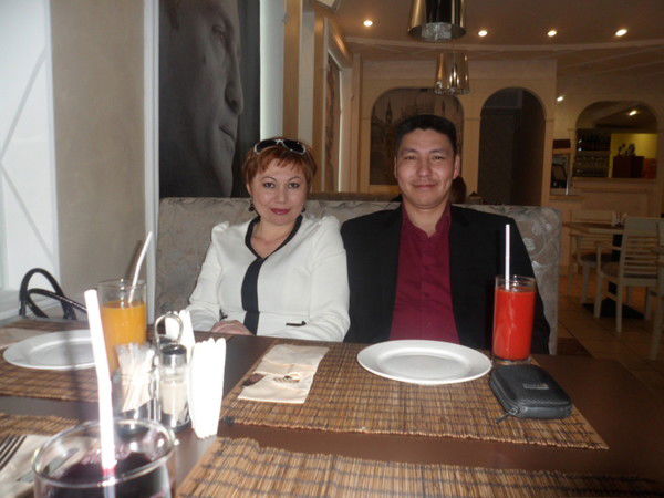 Асема И Гумар Абетаевы