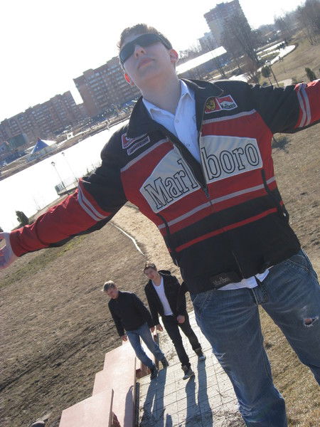 Саша Смирнов