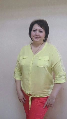 Наталья Яковлева