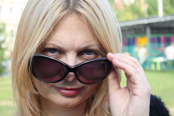 Илона Сташевская