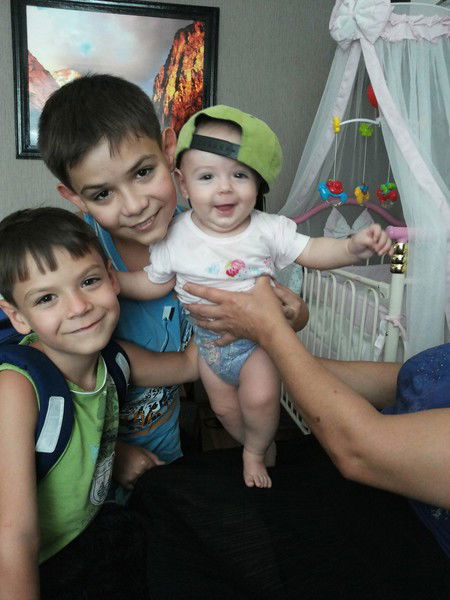 Зарина Павленко