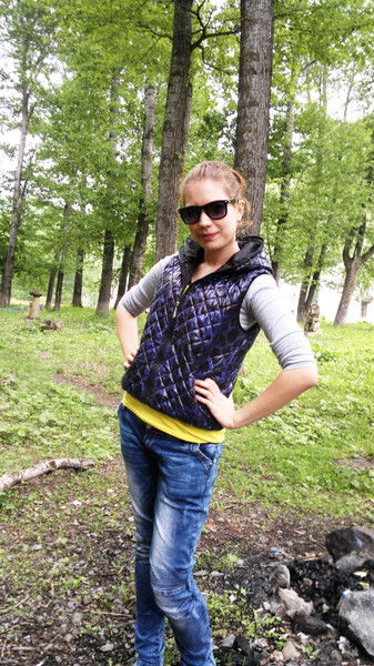 Ксюшка Симакова