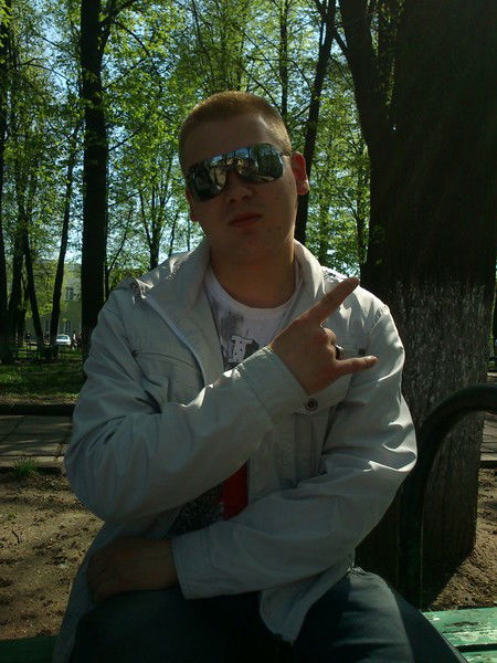 Дмитрий Ханов