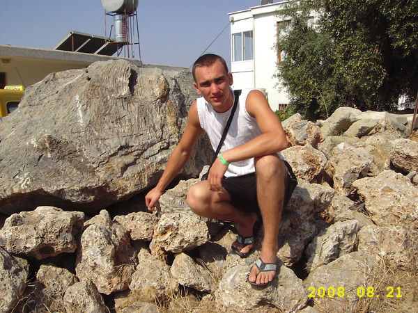 Лёха Цупиков