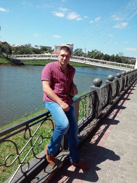 Сергей Кущенко