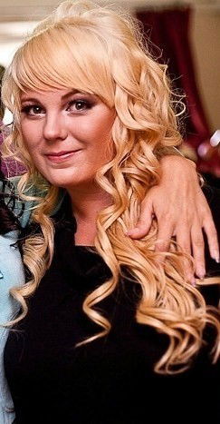 Мария Рожкова