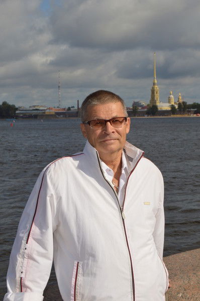 Анатолий Беглецов