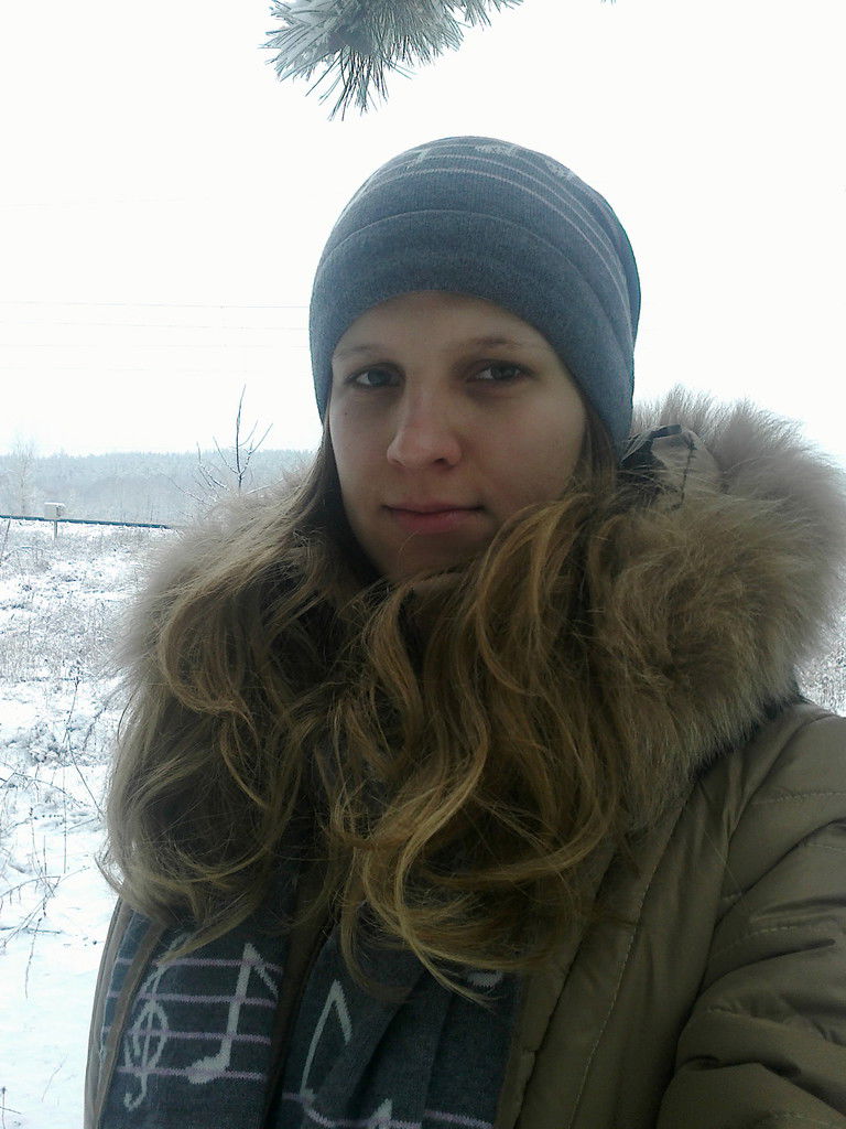 Настя Федченко