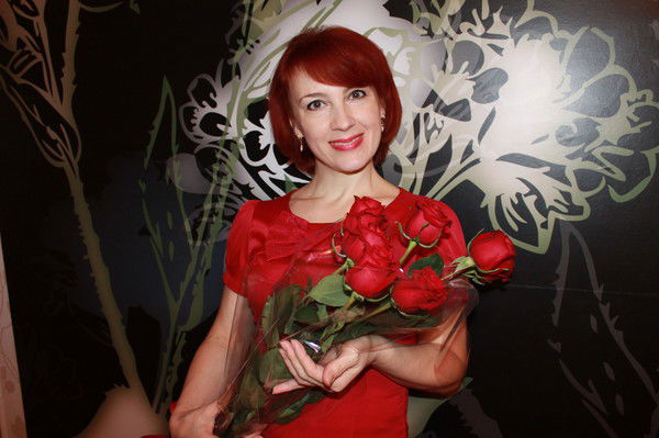 Светлана Веселкова