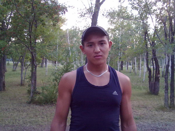 Нурик Рахимов