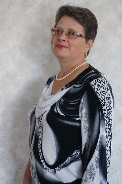 Татьяна Малмыгина