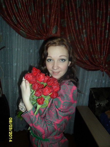 Екатерина Большакова