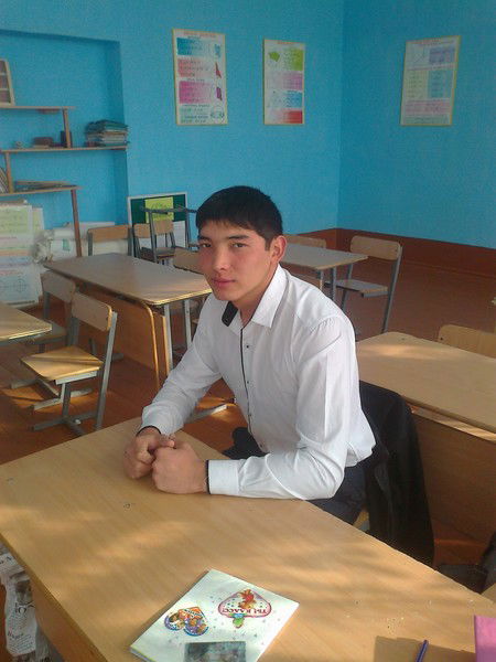 Нуржан Ахметов