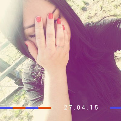 Жанночка Черевкова