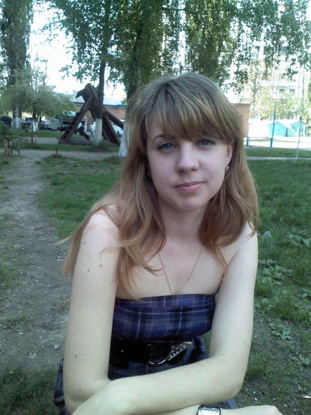 Леночка Яненко