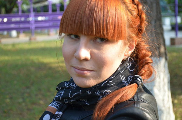 Дарья Гармаш