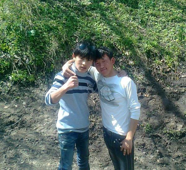 Schastlivchik No Name