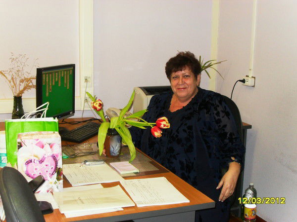 Наталья Вострецова