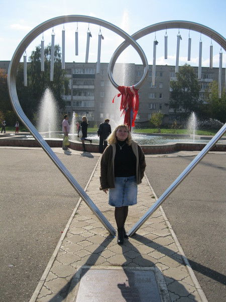 Татьяна Лучникова