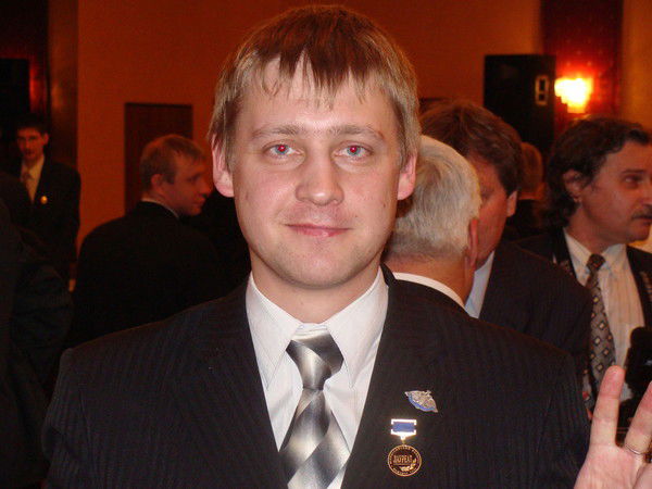 Дмитрий Иванов