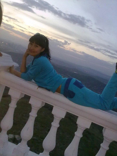 Акмарал Серикбаевна