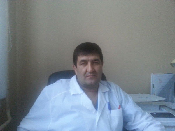 Асадулло Зубайдов