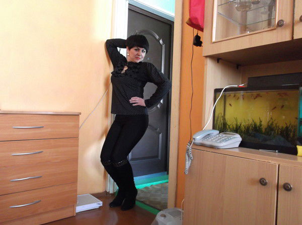 Нина Андреева