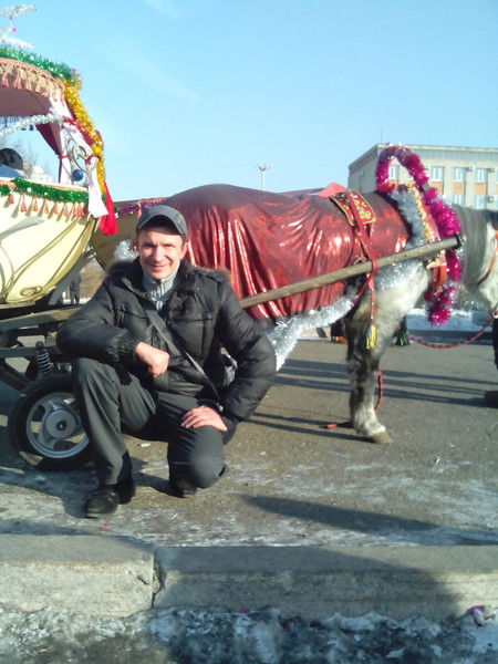 Олег Бушланов