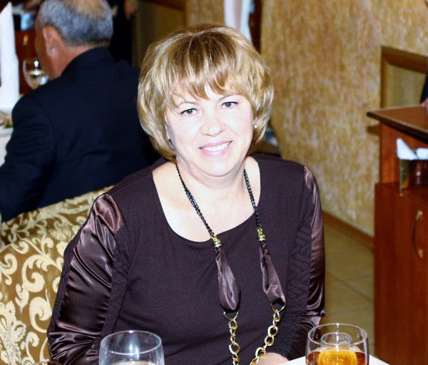 Антонина Садовская