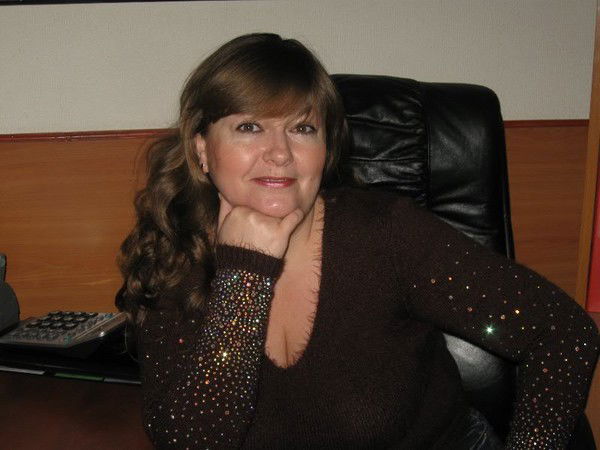 Лариса Барбаренко