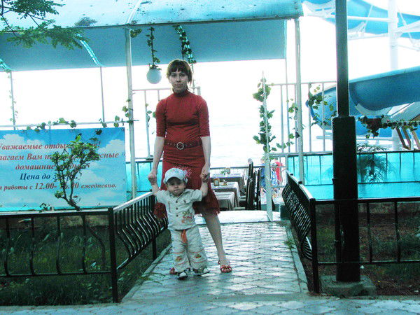 Горобец Ольга