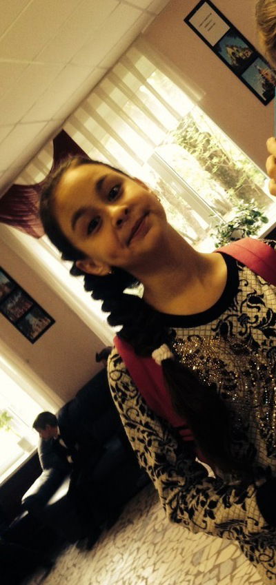 Динара Гасанова